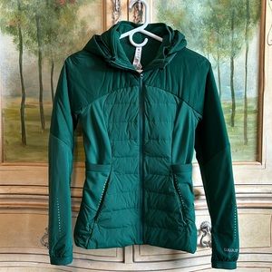 Lululemon Down For It All Jacket